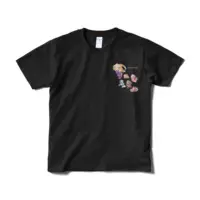 Machinery Tomoko - Clothes - T-shirts - VTuber Size-S