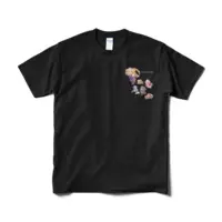 Machinery Tomoko - Clothes - T-shirts - VTuber Size-M