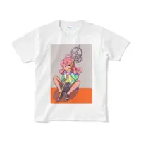 Machinery Tomoko - Clothes - T-shirts - VTuber Size-S