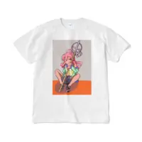 Machinery Tomoko - Clothes - T-shirts - VTuber Size-XL