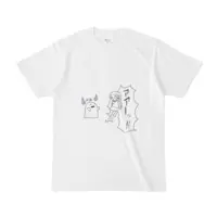 Machinery Tomoko - Clothes - T-shirts - VTuber Size-S