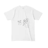 Machinery Tomoko - Clothes - T-shirts - VTuber Size-L