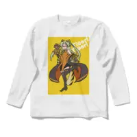 Machinery Tomoko - Clothes - T-shirts - VTuber Size-S