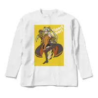 Machinery Tomoko - Clothes - T-shirts - VTuber Size-M