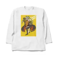 Machinery Tomoko - Clothes - T-shirts - VTuber Size-XL