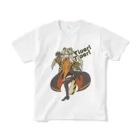 Machinery Tomoko - Clothes - T-shirts - VTuber Size-S