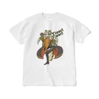 Machinery Tomoko - Clothes - T-shirts - VTuber Size-XL