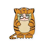 Machinery Tomoko - Stickers - VTuber