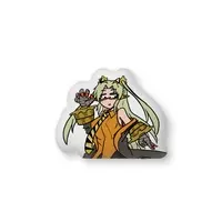 Machinery Tomoko - Cushion - VTuber