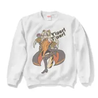 Machinery Tomoko - Clothes - Sweatshirt - VTuber Size-S