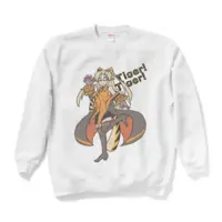 Machinery Tomoko - Clothes - Sweatshirt - VTuber Size-XL