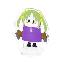 Machinery Tomoko - Acrylic stand - VTuber