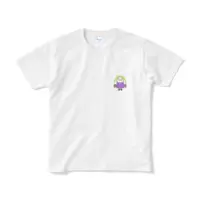 Machinery Tomoko - Clothes - T-shirts - VTuber Size-S