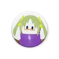 Machinery Tomoko - Badge - VTuber