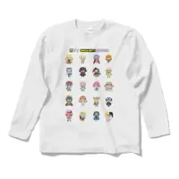 Machinery Tomoko - Clothes - T-shirts - VTuber Size-S