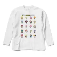 Machinery Tomoko - Clothes - T-shirts - VTuber Size-M