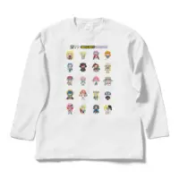 Machinery Tomoko - Clothes - T-shirts - VTuber Size-L