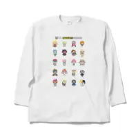 Machinery Tomoko - Clothes - T-shirts - VTuber Size-XL