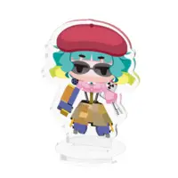 Machinery Tomoko - Acrylic stand - VTuber