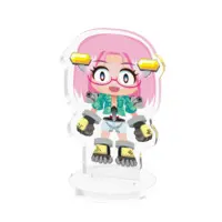Machinery Tomoko - Acrylic stand - VTuber