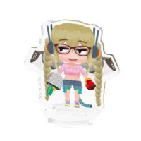 Machinery Tomoko - Acrylic stand - VTuber