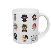 Machinery Tomoko - Tumbler, Glass - VTuber