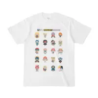 Machinery Tomoko - Clothes - T-shirts - VTuber Size-S