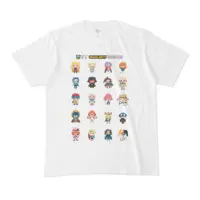 Machinery Tomoko - Clothes - T-shirts - VTuber Size-M