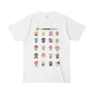 Machinery Tomoko - Clothes - T-shirts - VTuber Size-L