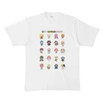 Machinery Tomoko - Clothes - T-shirts - VTuber Size-XL