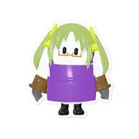 Machinery Tomoko - Stickers - VTuber