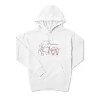 Machinery Tomoko - Clothes - Hoodie - VTuber Size-S