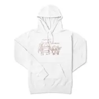 Machinery Tomoko - Clothes - Hoodie - VTuber Size-L