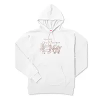 Machinery Tomoko - Clothes - Hoodie - VTuber Size-XL