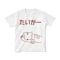 Machinery Tomoko - Clothes - T-shirts - VTuber Size-S