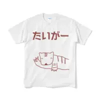 Machinery Tomoko - Clothes - T-shirts - VTuber Size-M