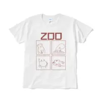 Machinery Tomoko - Clothes - T-shirts - VTuber Size-L