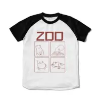 Machinery Tomoko - Clothes - T-shirts - VTuber Size-S