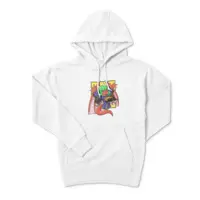 Machinery Tomoko - Clothes - Hoodie - VTuber Size-S