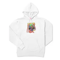 Machinery Tomoko - Clothes - Hoodie - VTuber Size-XL