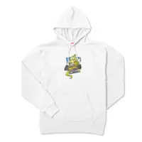 Machinery Tomoko - Clothes - Hoodie - VTuber Size-XL