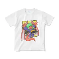 Machinery Tomoko - Clothes - T-shirts - VTuber Size-S