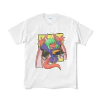 Machinery Tomoko - Clothes - T-shirts - VTuber Size-M