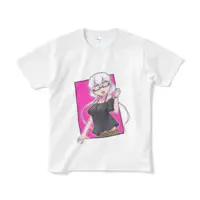 Machinery Tomoko - Clothes - T-shirts - VTuber Size-S