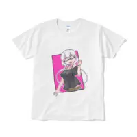 Machinery Tomoko - Clothes - T-shirts - VTuber Size-L