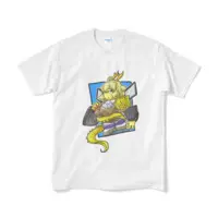 Machinery Tomoko - Clothes - T-shirts - VTuber Size-M