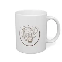 Machinery Tomoko - Tumbler, Glass - VTuber Size-D 8cm H 9.5cm