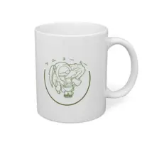 Machinery Tomoko - Tumbler, Glass - VTuber Size-D 8cm H 9.5cm