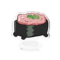 Machinery Tomoko - Acrylic stand - VTuber