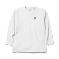 Machinery Tomoko - Clothes - T-shirts - VTuber Size-XL